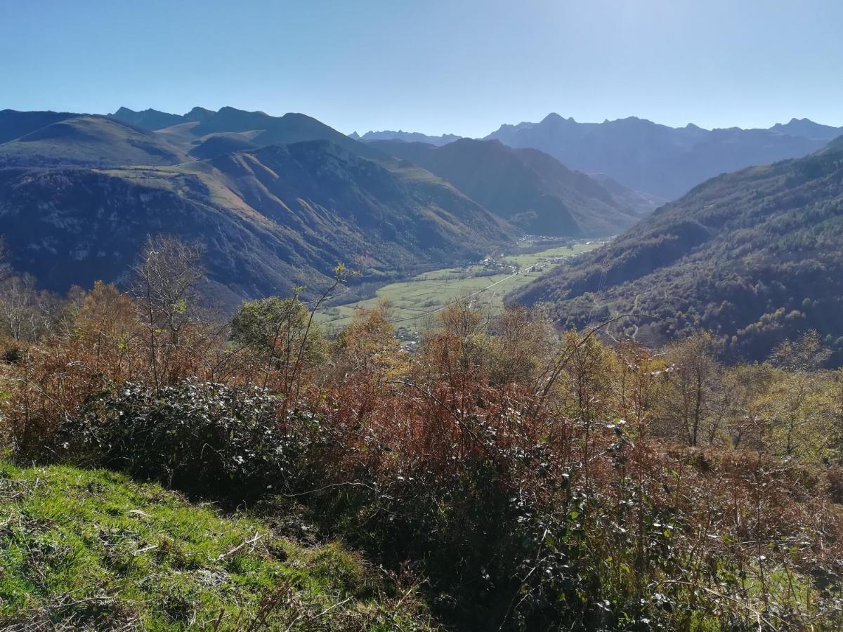 Bilheres en Ossau Le Lauriolle 빌라 외부 사진