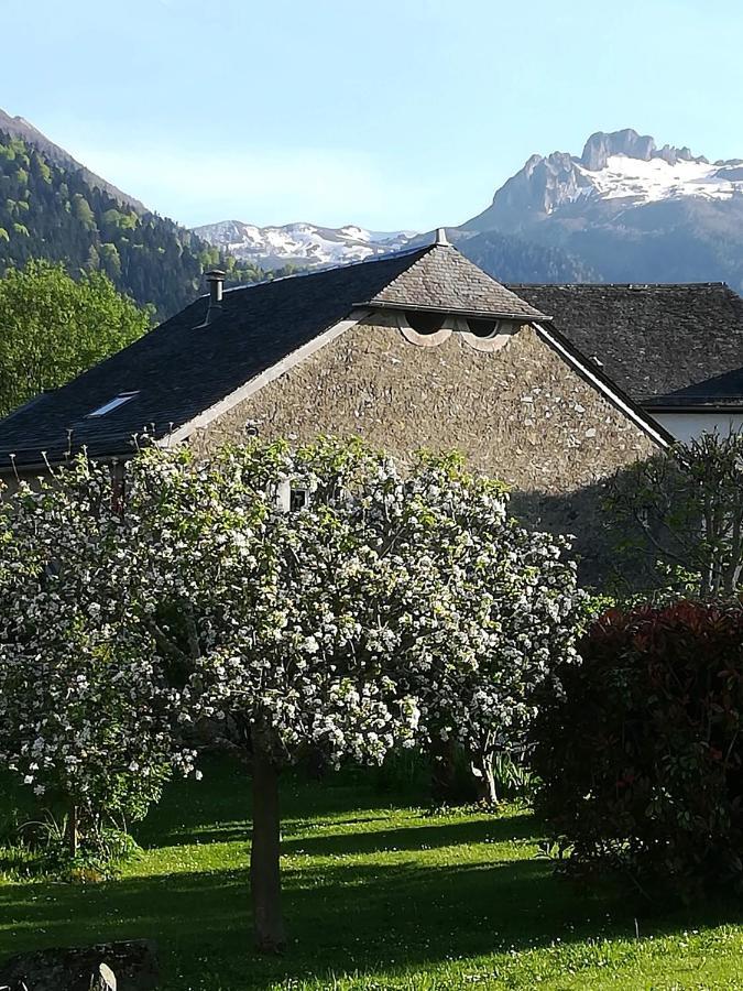 Bilheres en Ossau Le Lauriolle 빌라 외부 사진