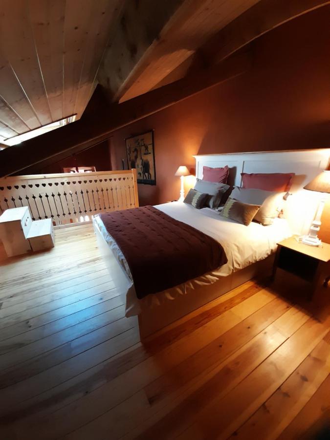 Bilheres en Ossau Le Lauriolle 빌라 외부 사진