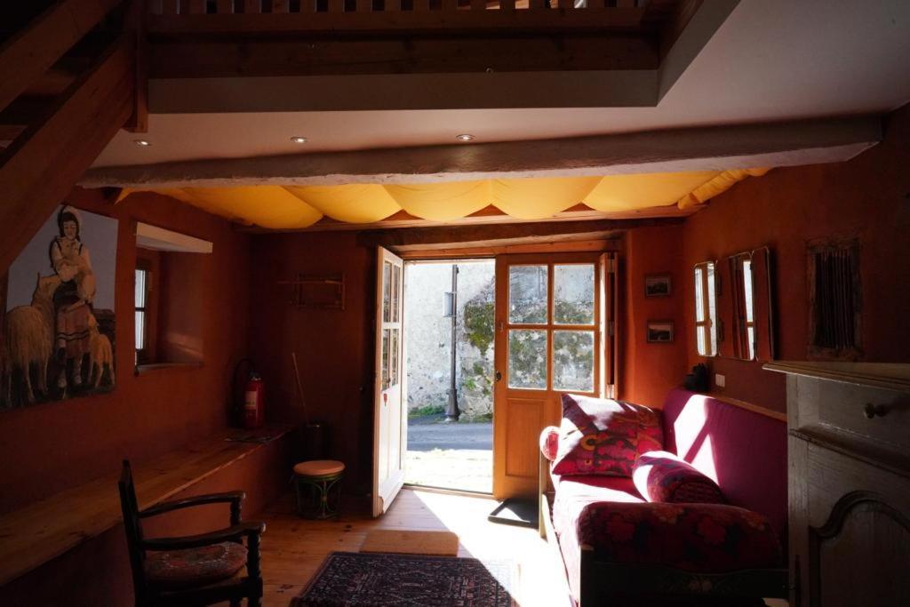 Bilheres en Ossau Le Lauriolle 빌라 외부 사진